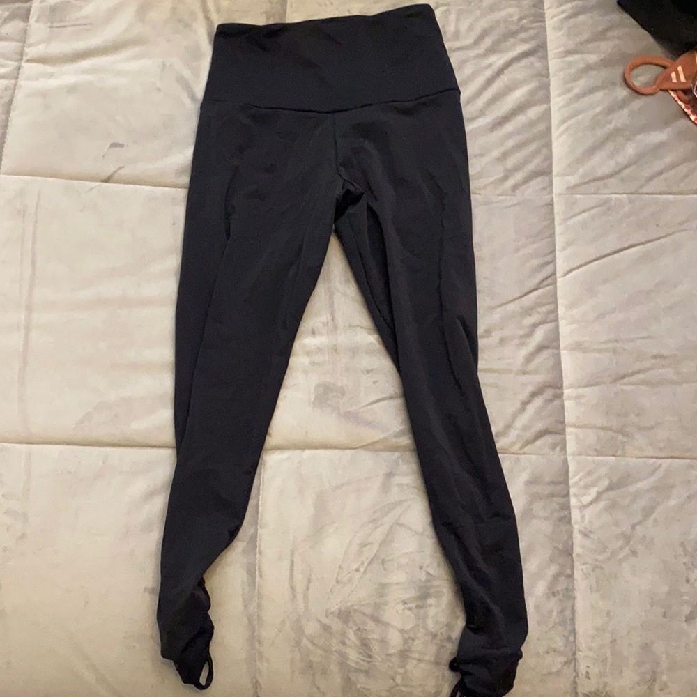 NZIE flow pure barre leggings